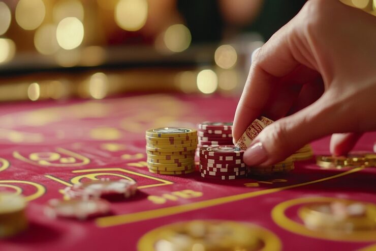 gmtogel Baccarat and Roulette